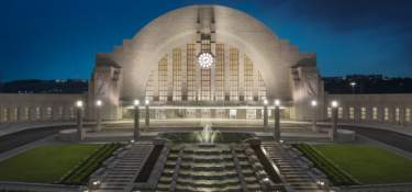 Cincinnati Museum Center at Union Terminal