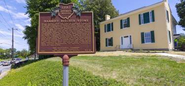 Harriet Beecher Stowe House