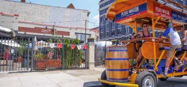 Pedal Wagon