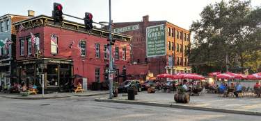 Cock & Bull Public House - Covington