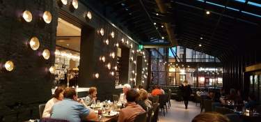 Coppin's at Hotel Covington