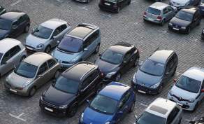 Parking in Benalmádena