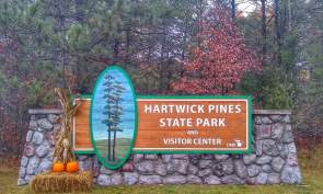 Hartwick Pines State Park