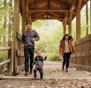 Ward Pound Ridge Reservation