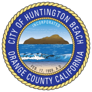 City of Huntington Beach Logo