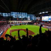 Juegos de los Houston Astros en casa, una experiencia imperdible