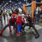 Amplía tus experiencias en Houston durante Comicpalooza