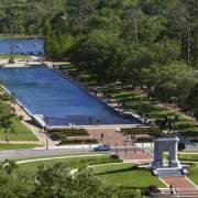 Disfruta Houston al aire libre