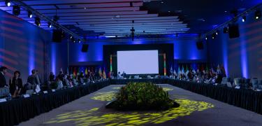 Make your event unique at Panama City, Panamá. Free Convention Center promo.