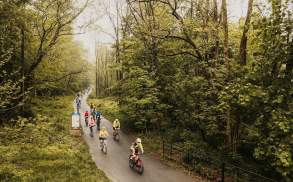 cyclists