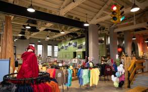 Electric City Trolley Station& Museum in Scranton, PA