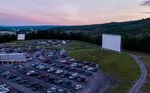 Circle Drive-In in Scranton, PA