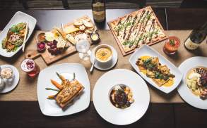 Harvest Seasonal Grill & Wine Bar near Scranton, PA