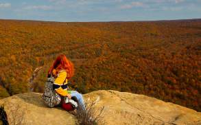 Top of the World