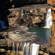 Mitchell Falls & the Mitchell River National Park
