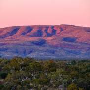 A view of the Pilbara landscape