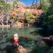 Galvans Gorge
