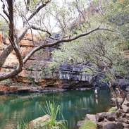 Adcock Gorge