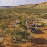 Imintji Campground