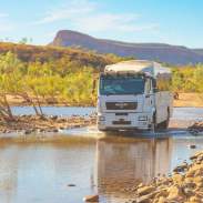 Kimberley Outback Tours