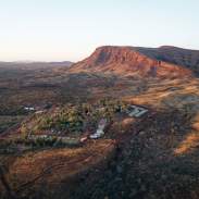Tom Price Tourist Park