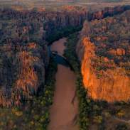 Bandilngan (Windjana Gorge) National Park