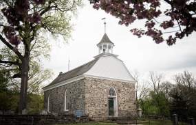 Old Dutch Church