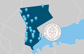 Craft Beverage Map