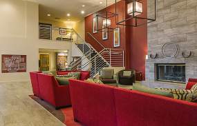Hotel MTK Lobby