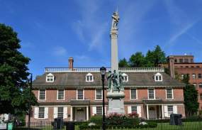 Philipse Manor Hall State Historic Site