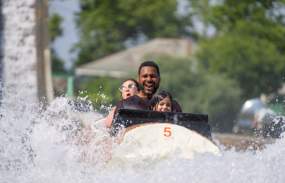 Playland Water Ride