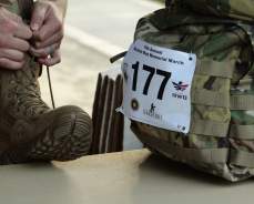 Mountain Man Memorial March