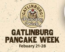 Gatlinburg Pancake Week