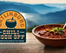 Gatlinburg's Chili Cookoff & Winter Magic Kickoff