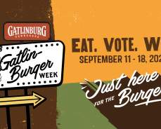 GatlinBURGER Week