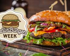 GatlinBURGER Week