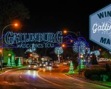 Gatlinburg Winter Magic
