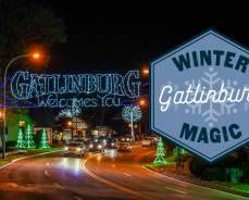 Gatlinburg's Winter Magic Kickoff & Chili Cookoff