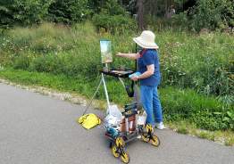 12th Annual Paint Dexter Plein Air Festival