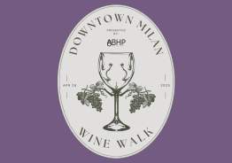 10th Annual Downtown Milan Wine Walk