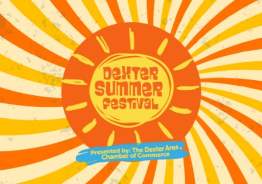 2025 Dexter Summer Festival