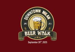 Downtown Milan Beer Walk