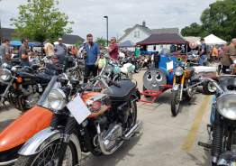Ton-Up Ypsilanti Motorcycle & Music Festival