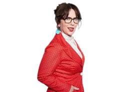 Comedian: Amber Preston