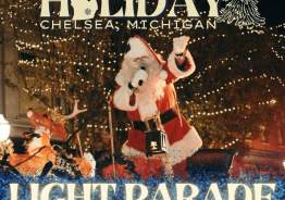 Chelsea Hometown Holiday & Light Parade