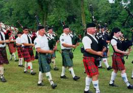 Michigan Celtic Festival