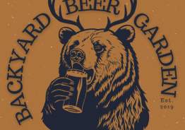 Backyard Beer Garden