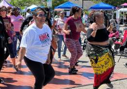 Ypsilanti’s Annual Juneteenth Celebration