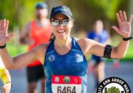 Probility Ann Arbor Marathon
