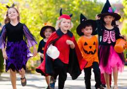 Ann Arbor Trick or Treat Parade